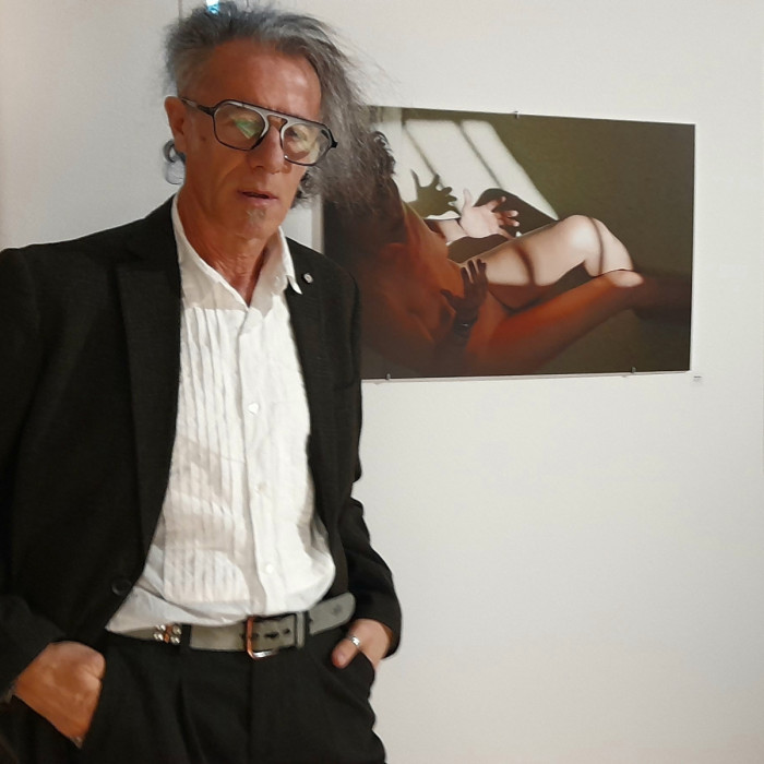 Vincenzo Cirillo/Artiste