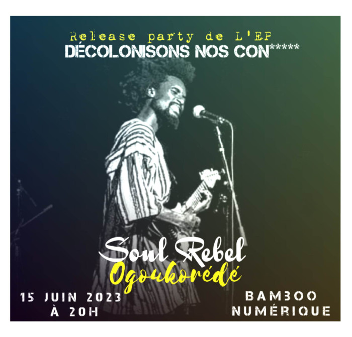 Soul Rebel Ogoukorédé