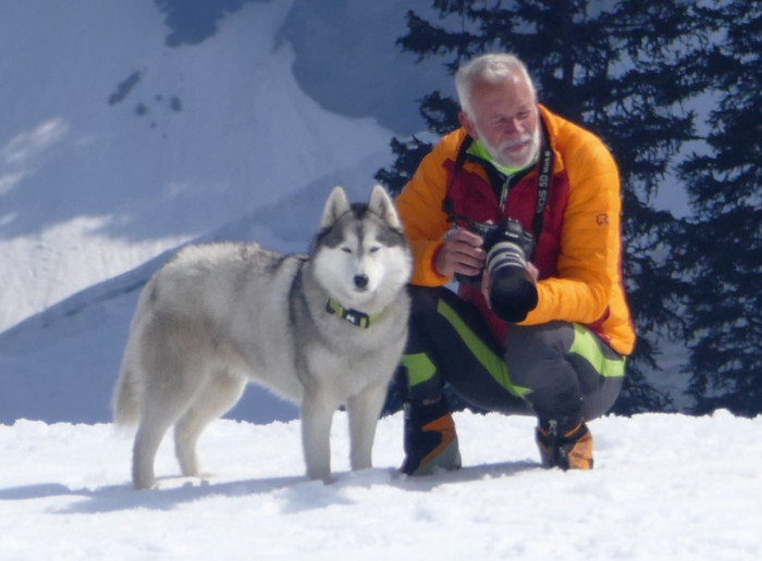 Photographe de l'Être