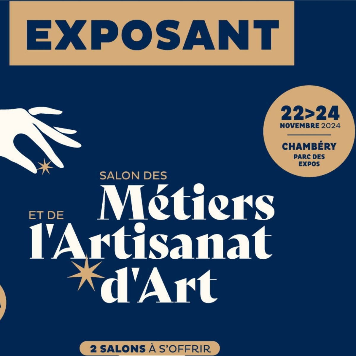 SALON SMAD CHAMBERY sur le site d’ARTactif