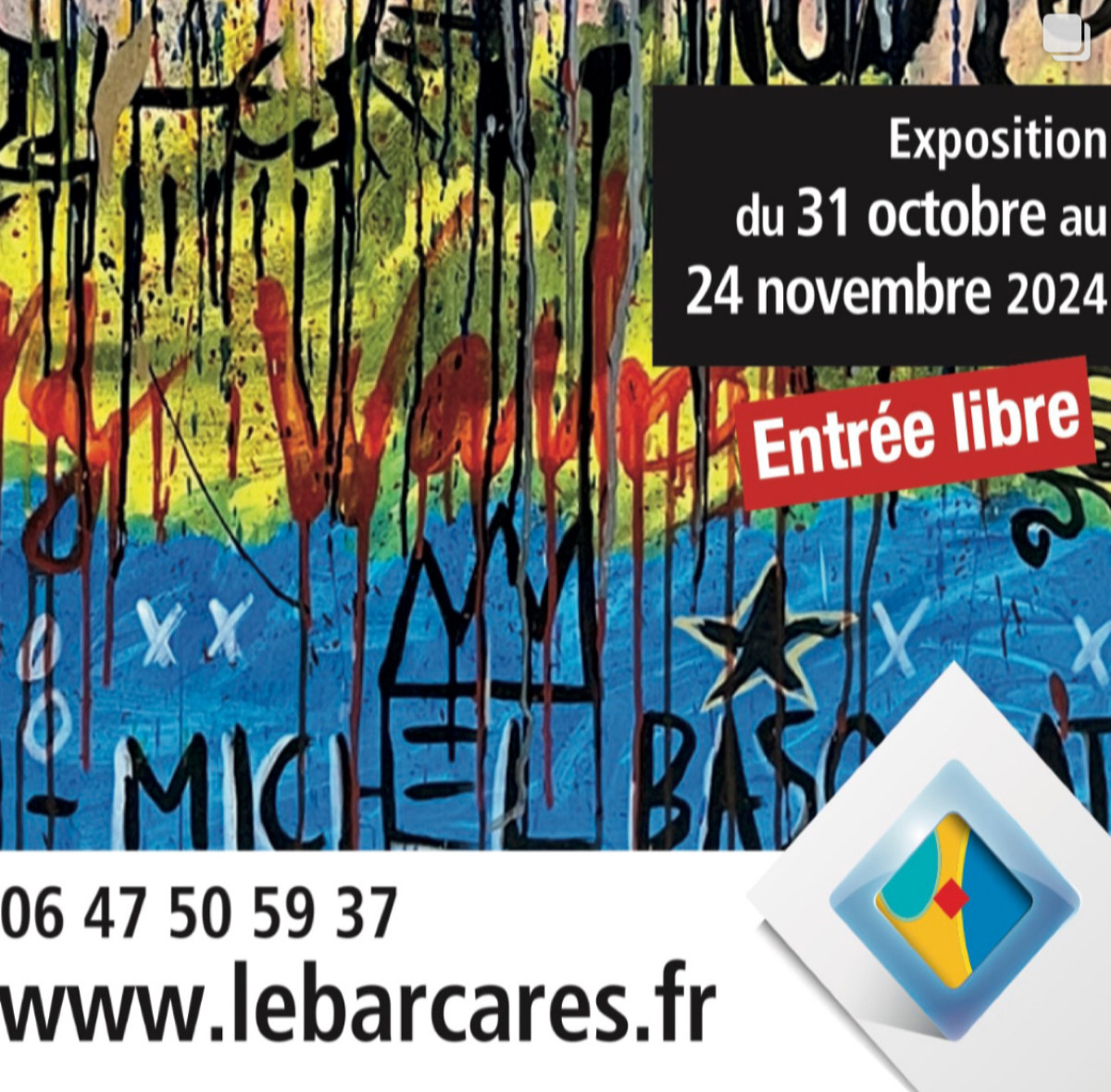 JUST ART MAISON DES ARTS BARBARES 66 sur le site d’ARTactif