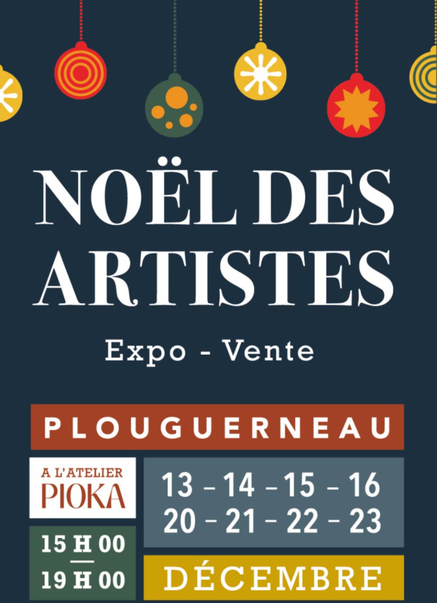 NOËL DES ARTISTES sur le site d’ARTactif