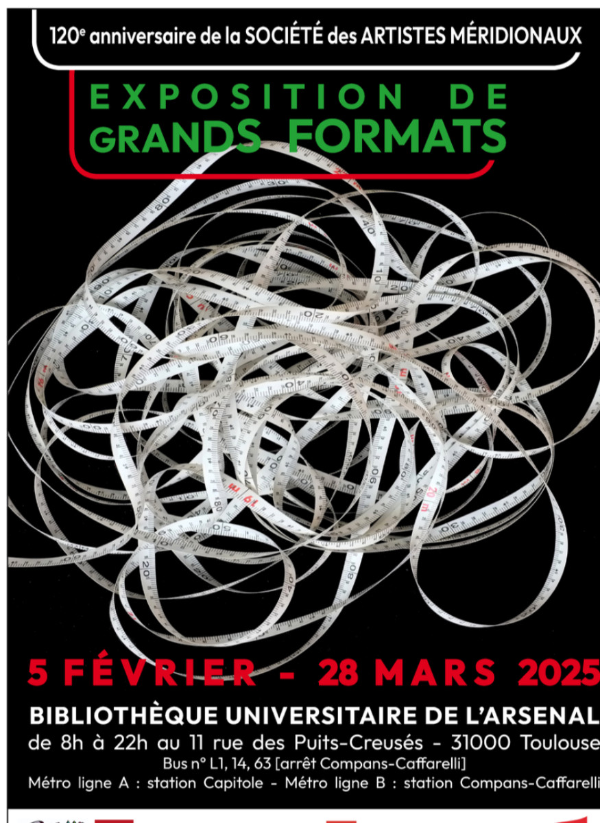 GRAND FORMAT sur le site d’ARTactif