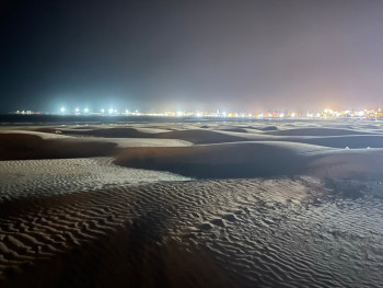 Œuvre contemporaine nommée « Essaouira », Réalisée par FEELING