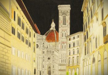 Firenze by night Sur le site d’ARTactif