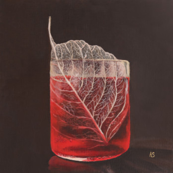 Œuvre contemporaine nommée « Instagrammable, The Cocktail Series, C », Réalisée par ASUPERNOVA STUDIO