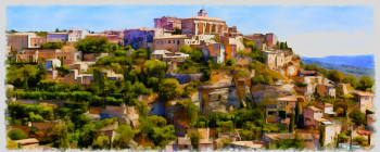 gordes Sur le site d’ARTactif