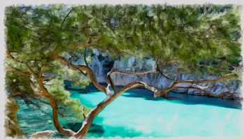 calanques Sur le site d’ARTactif