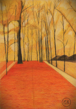 Couleurs d(automne 2 Sur le site d’ARTactif