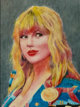 TAYLOR LA CHANTEUSE Sur le site d’ARTactif