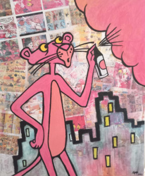 PINK PANTHER Sur le site d’ARTactif