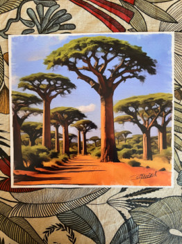 baobabs Sur le site d’ARTactif