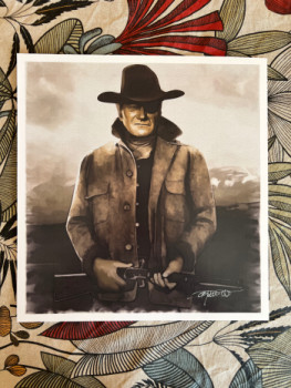 John Wayne Sur le site d’ARTactif