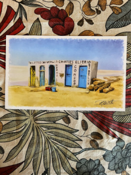 les toilettes tunisiennes Sur le site d’ARTactif