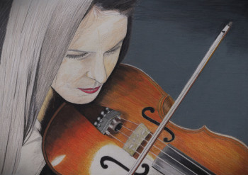 Violoniste Sur le site d’ARTactif