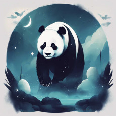 panda