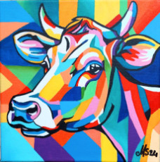 cubi-vache