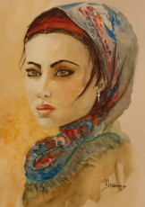 la-fille-au-foulard