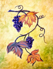 feuilles-de-vigne