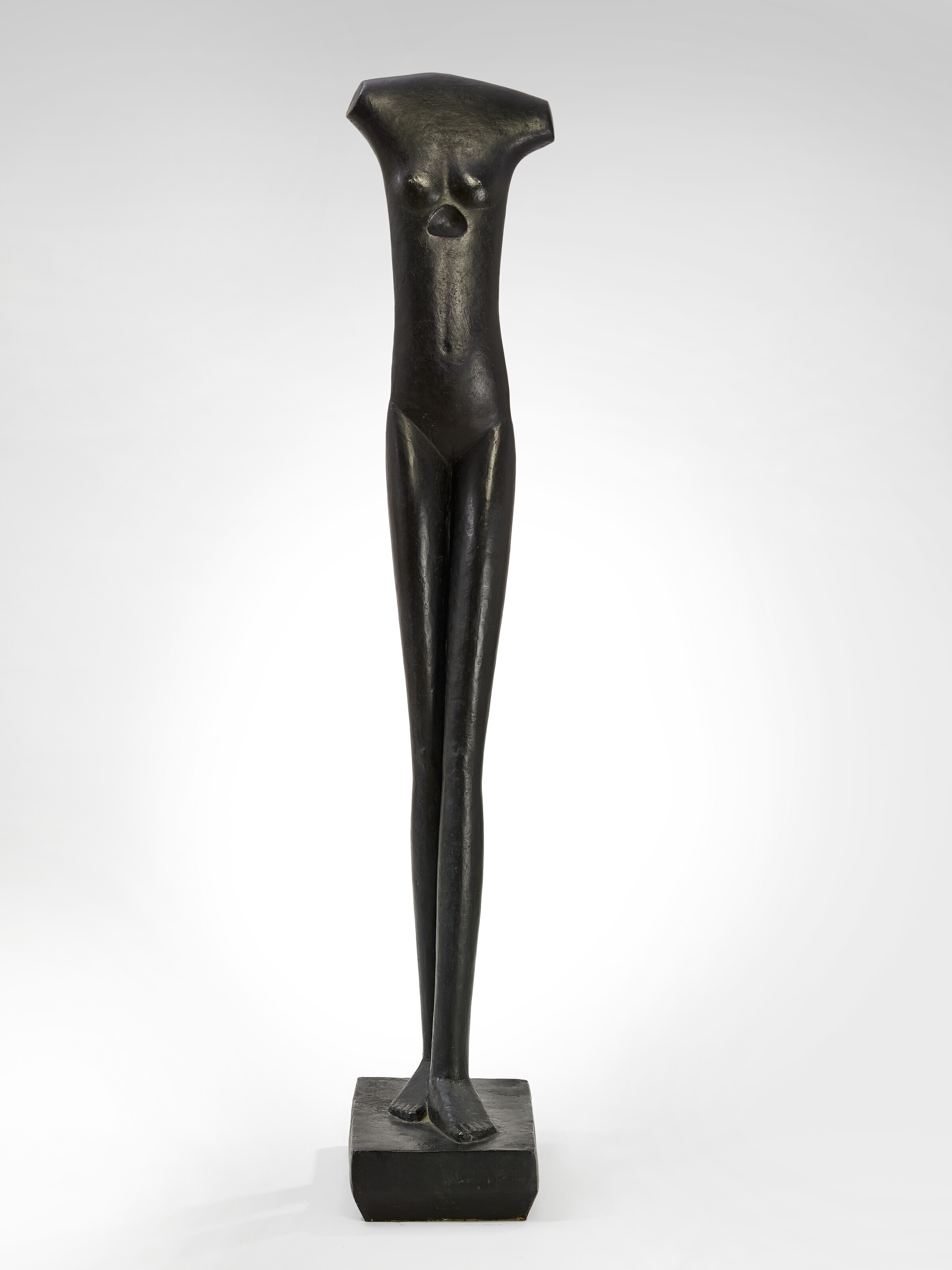 Gehende Frau - Alberto Giacometti