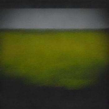 Œuvre contemporaine nommée « Campos de Castilla-1 », Réalisée par ALBERT PERES